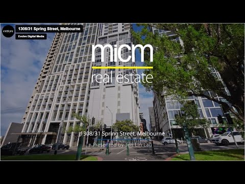 1308/31 Spring Street, Melbourne - Jen Lin Lau
