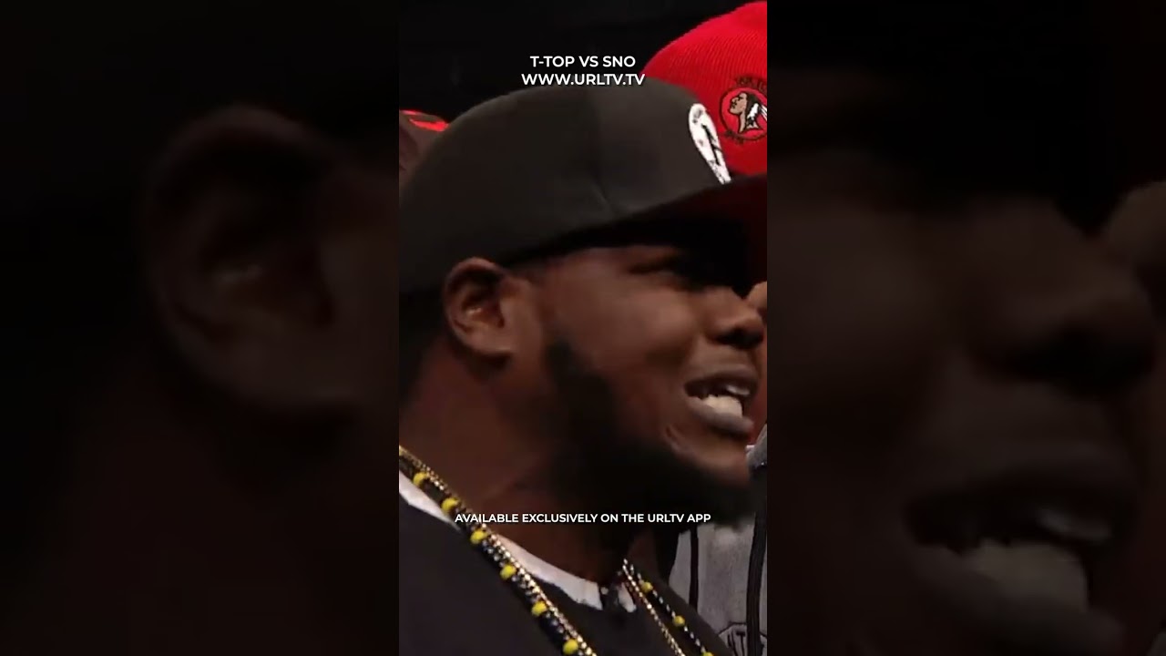 When T-Top Put The World On Notice 🔥🔥🔥