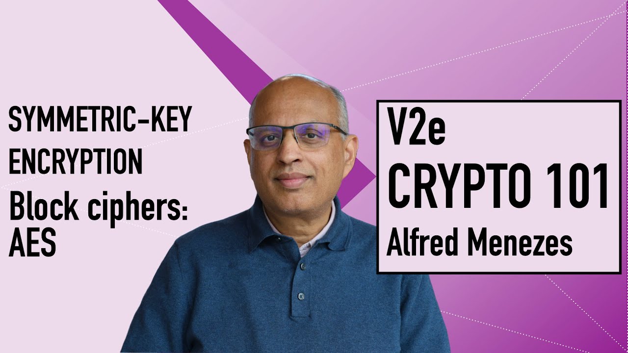 V2e: Mastering AES - The Essential Block Cipher in Symmetric-Key Encryption 🔐