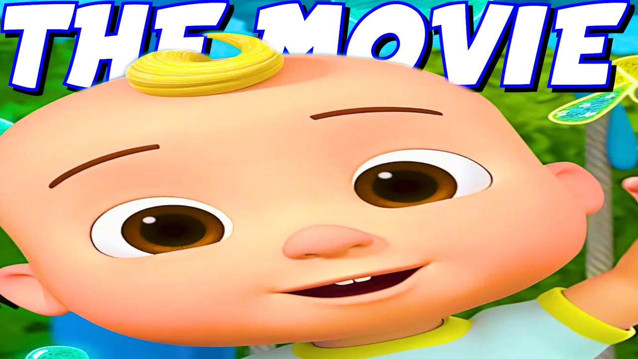 DreamWorks Reveals Cocomelon Movie 🎬