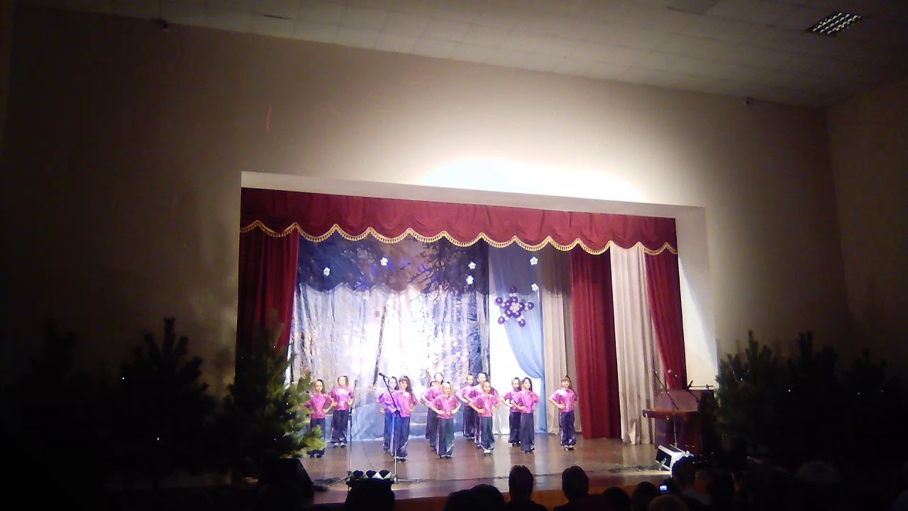 Концерт Демидовой Н. Ф. в ДК Аткарск 🎶