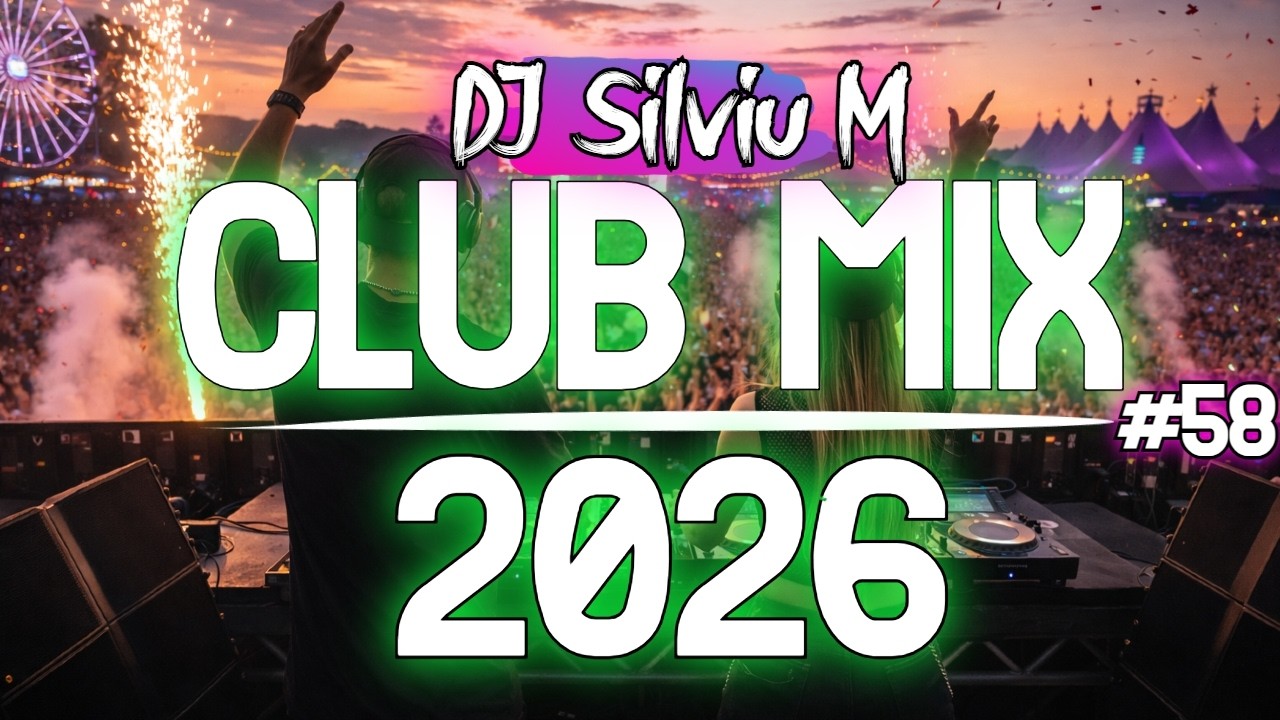 Music Mix 2026 #58: Best Party Club Remixes 🎶
