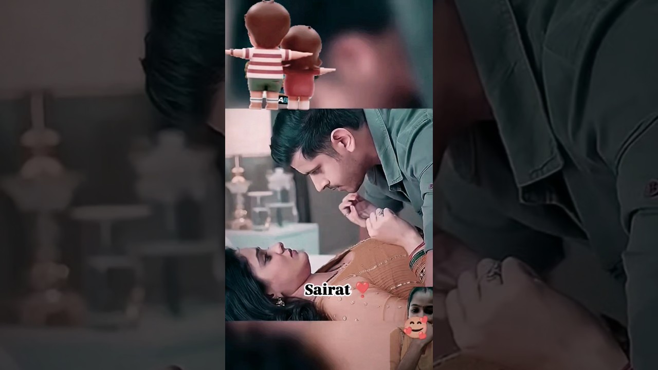 Sai π Virat's Love Story | Romantic Shorts