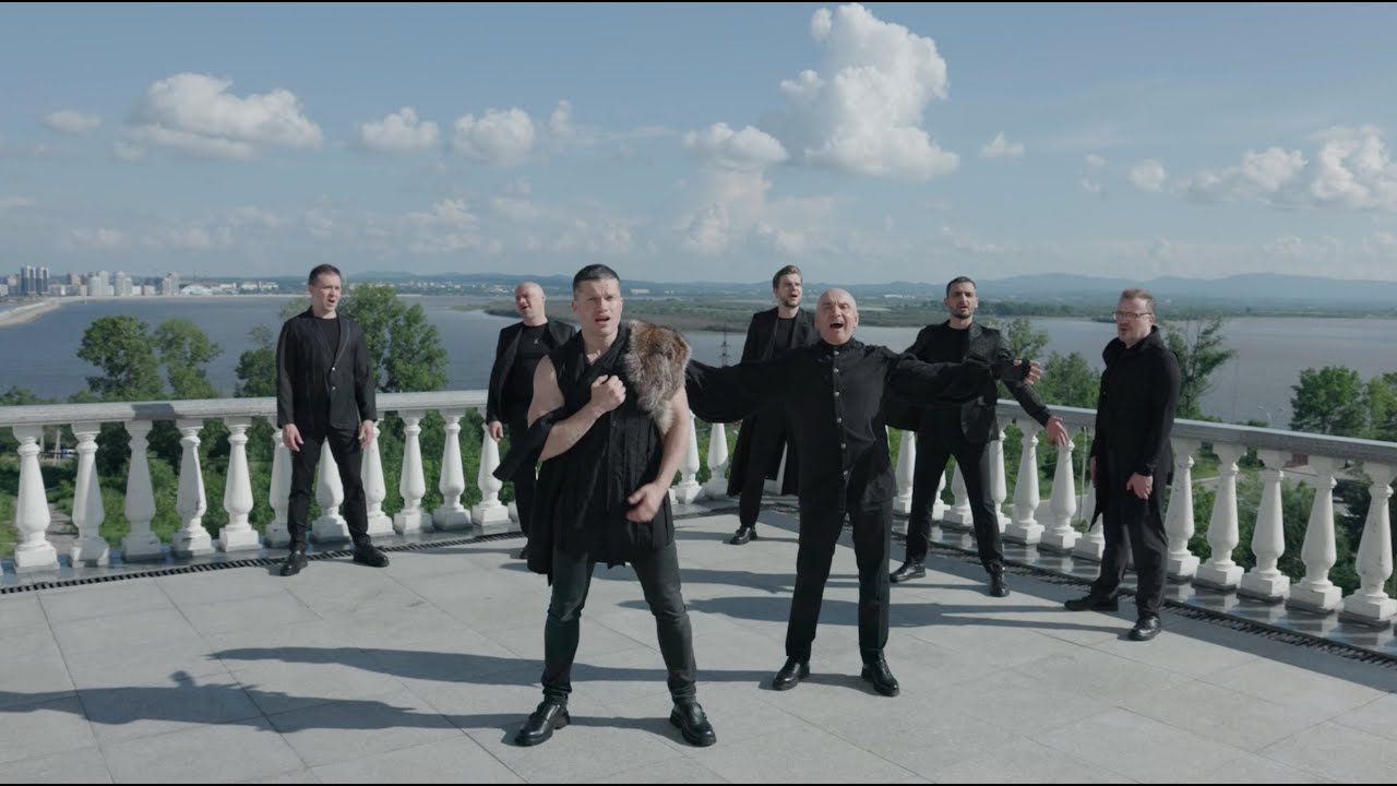 Хор Турецкого — Жаворонок (Клип 2025) 🎶