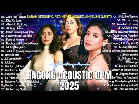 Beautiful Tagalog Ballads 2025 โค๏ธ OPM Love Songs