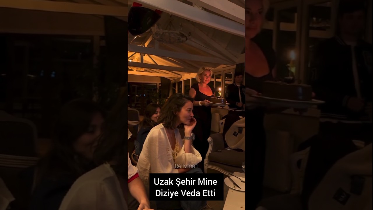 Uzak Şehir 30. Bölümde Mine Diziden Ayrıldı! 🚪