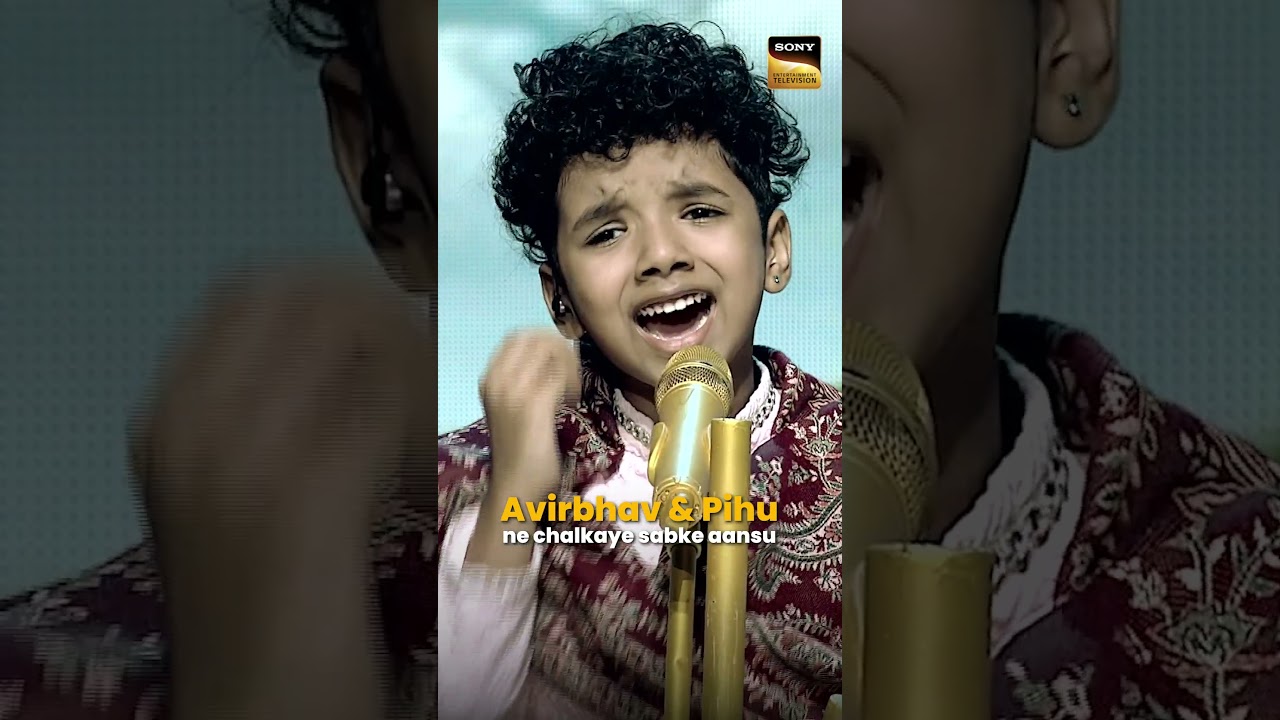 Superstar Singer S3: Emotional Song That Brings Tears 😢