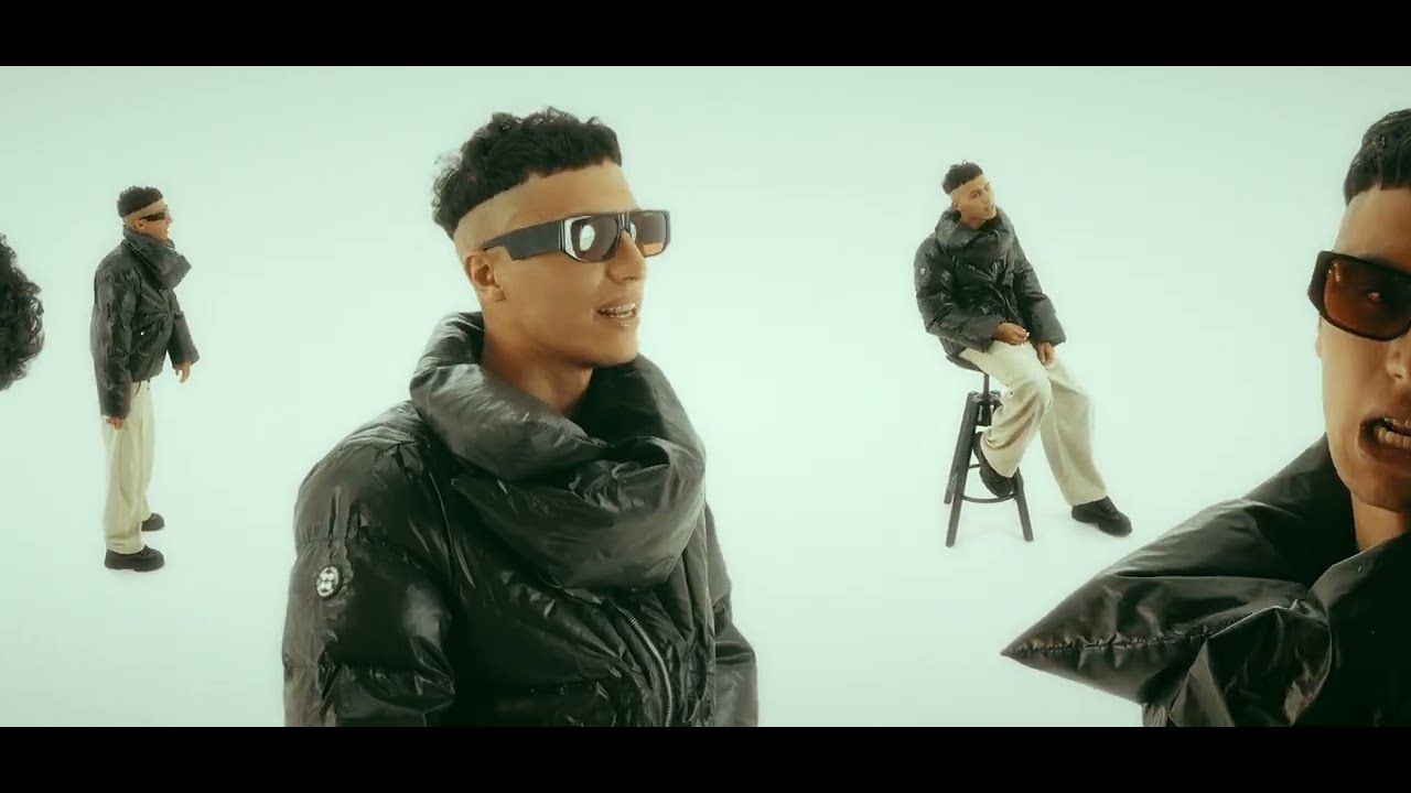 Bo9al - PAPA (Official Music Video) 🎬