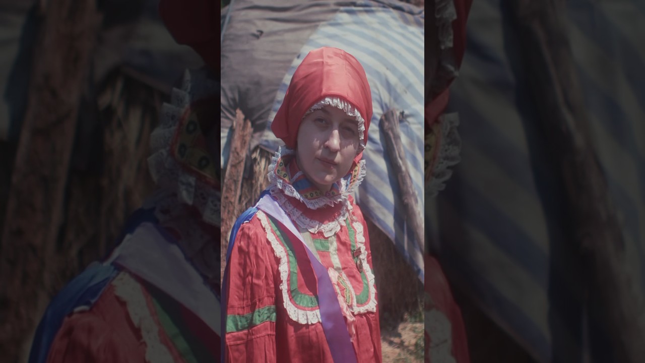 Русский фольклор: новый альбом 🎶