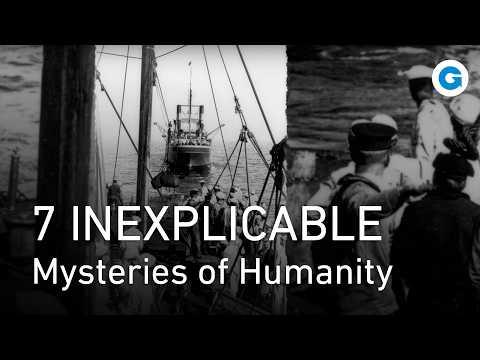 The Seven Greatest Riddles in History | Full Documentary