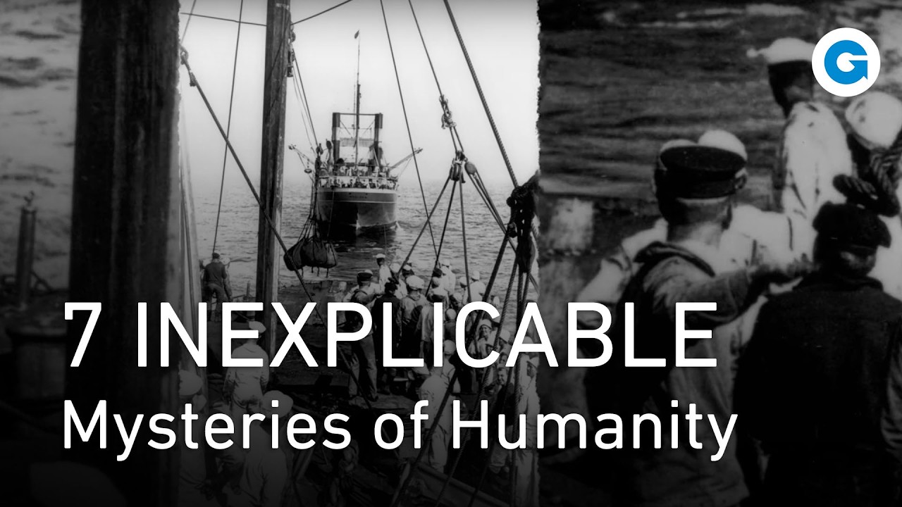 Uncover the Secrets: The 7 Greatest Riddles in History 🧩