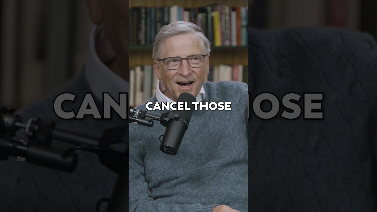 Bill Gates on Surprising Classroom AI Uses 🤖