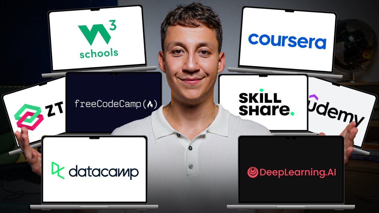 Top 5 Data Science Courses I Tried in 2023 📊