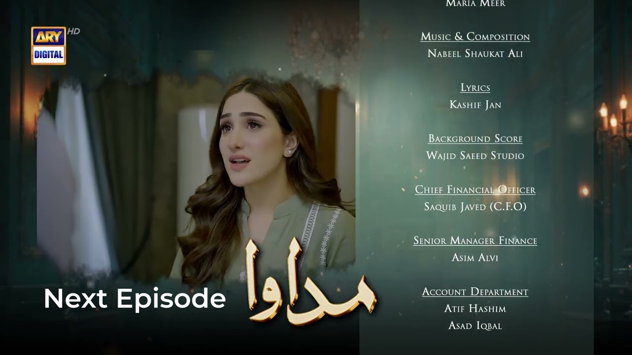 Madawa Episode 43 Teaser | Omer Shahzad & Aiza Awan