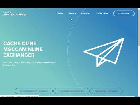 Multics Cache Cline CCcam MGccam Nline Auto Exchanger