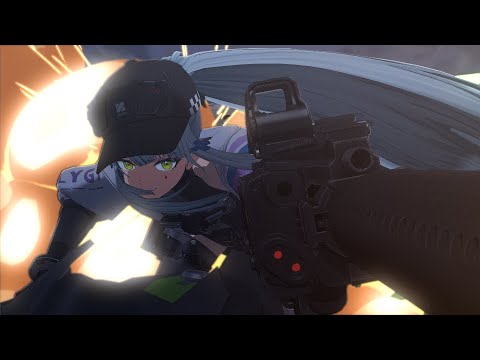 Klukai's Epic Animation Reveal in Girls' Frontline 2: Exilium! ๐