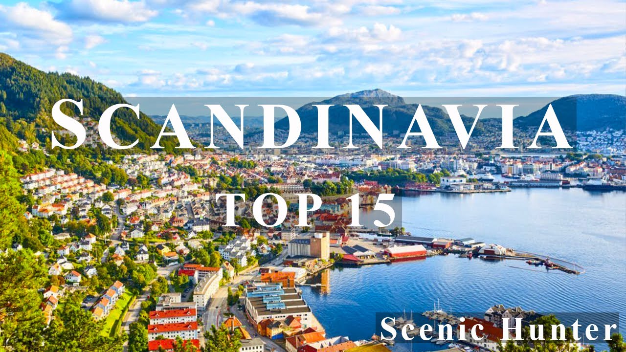 15 Top 15 Must-Visit Spots in Scandinavia 🌍