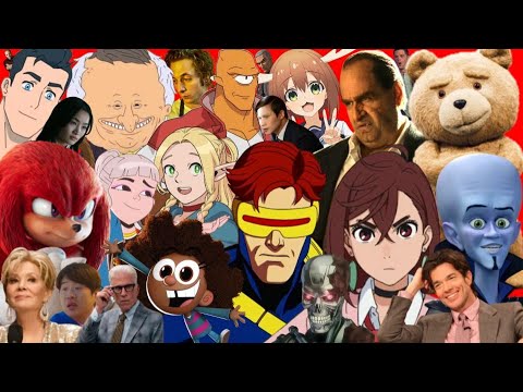 Ranking Every 2024 TV Show I Watched