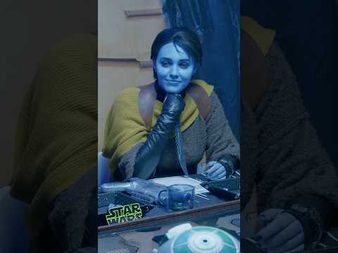 Star Wars Tabletop Roleplaying Game - Gesture #starwars #ttrpg #dnd #dungeonsanddragons #dndshorts