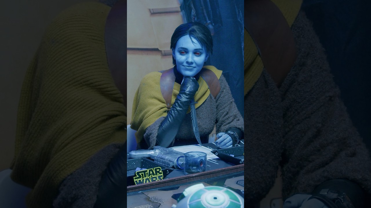 Explore the Epic Universe of the Star Wars Tabletop RPG 🚀