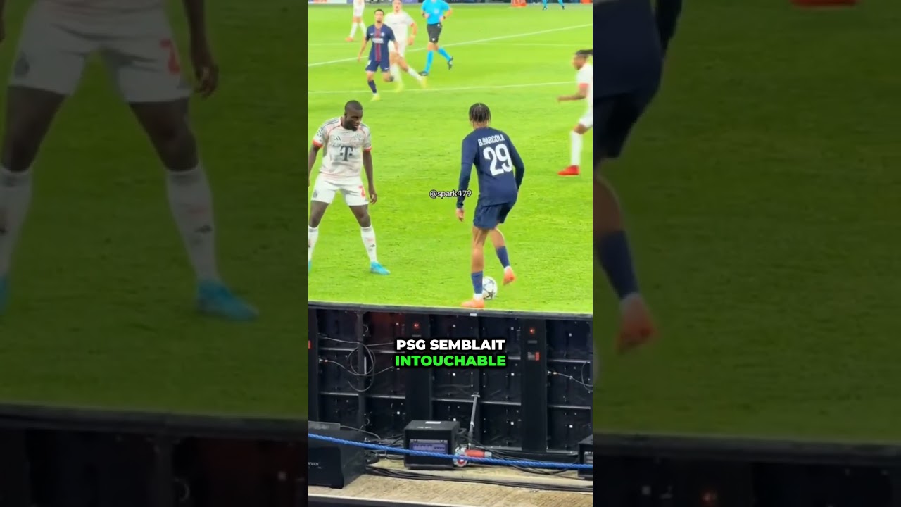 Luis Diaz Dominates Hakimi on His 28th Birthday 🎉