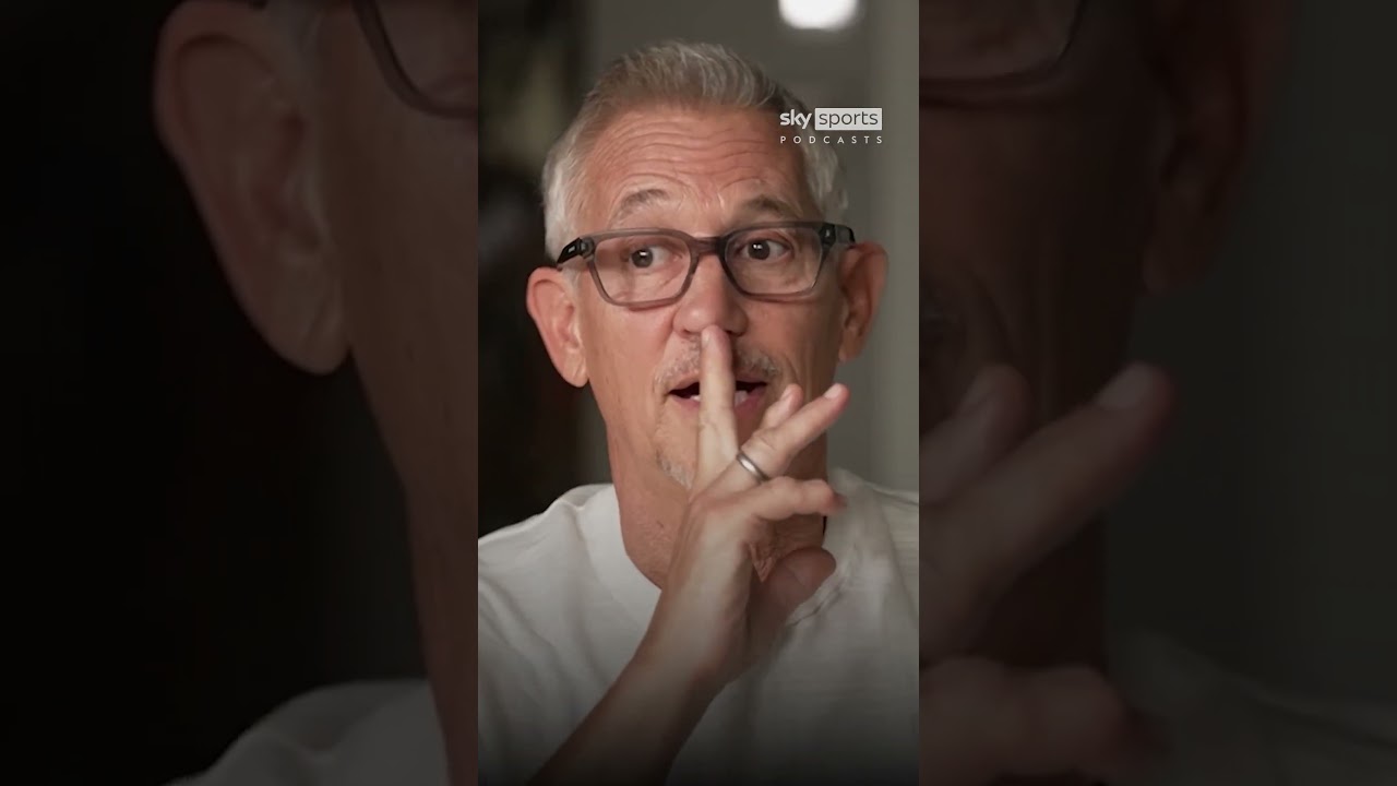 Gary Lineker Predicts Rashford's Bright Future at Barcelona 🌟