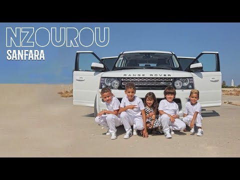 Sanfara - Nzourou | نزورو (Clip Officiel)