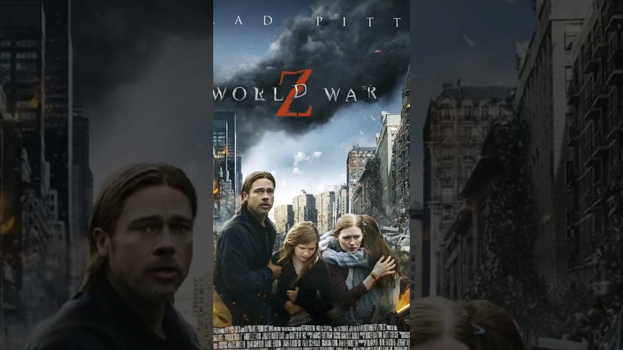 Top 05 Apocalypse Movies You Should Watch 😱 #apocalypse #top5 #movies