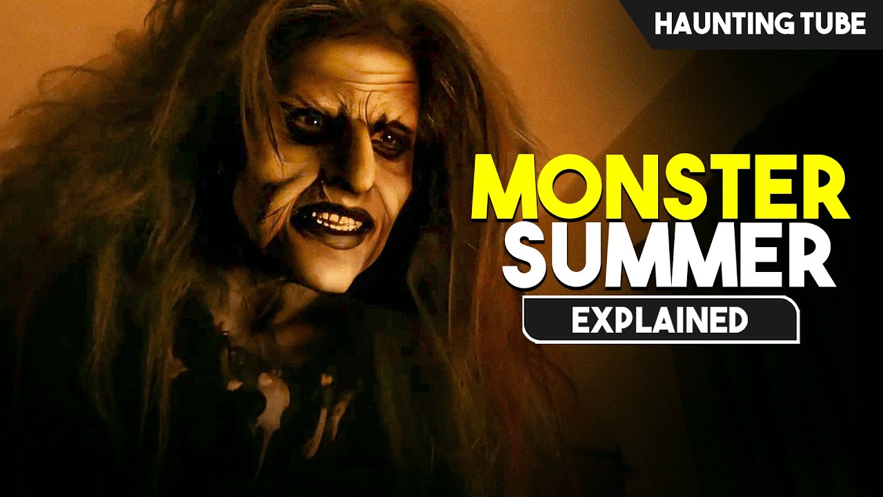 Monster Summer: Teen Horror Like IT (Hindi) π¬