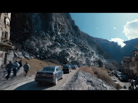 😱 This MOVIE Hits Harder Than Any EARTHQUAKE ! Action Disaster Movies in English / SHOCKWAVES 2
