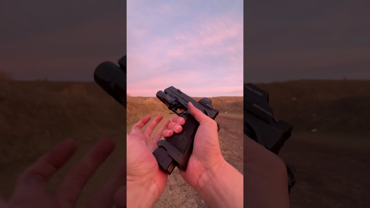 Is the Staccato XC Worth $4300? 💼