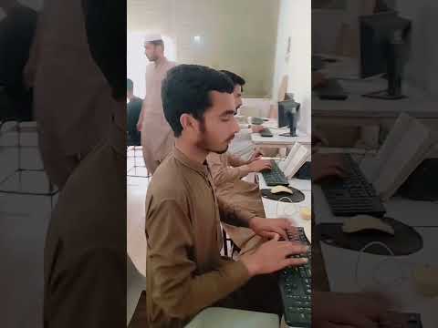 Stenographer Typing Test Preparing for High Court #viral#computer#shorstvide#ms