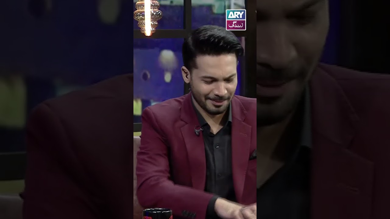 Zainabraza Tum Chup Karo! π | The Night Show