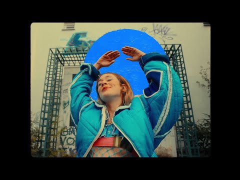 Bleu Soleil & Luiza - Soleil Bleu (Clip officiel)