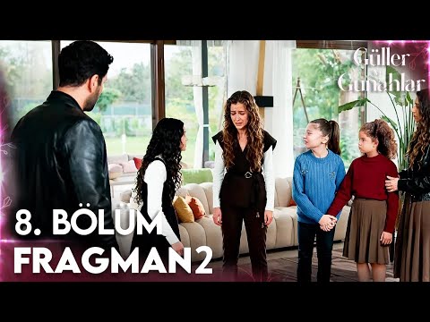 Güller ve Günahlar 6. Bölüm 2. Fragmanı | Annem Olduğun İçin Senden Utanıyorum!