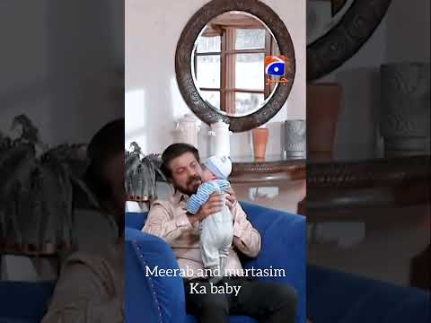 tere bin last episode meerab x murtasim ka baby #terebin #wahajali #yumnazaidi