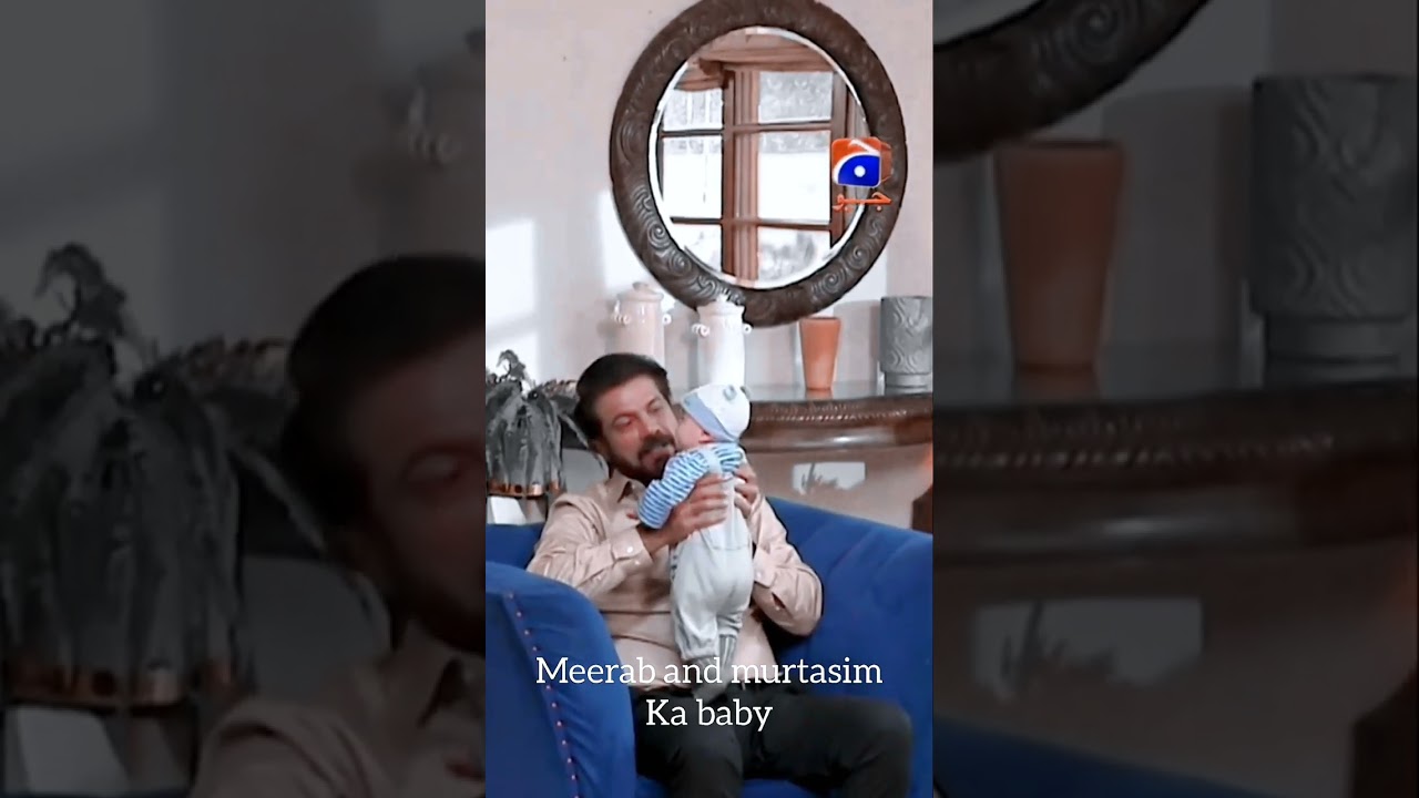 Tere Bin Last Episode: Meerab & Murtasim’s Heartwarming Baby Moment 👶