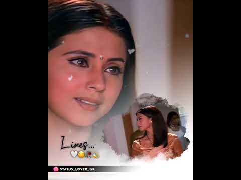 Judai judai kabhi aaye na judai status video