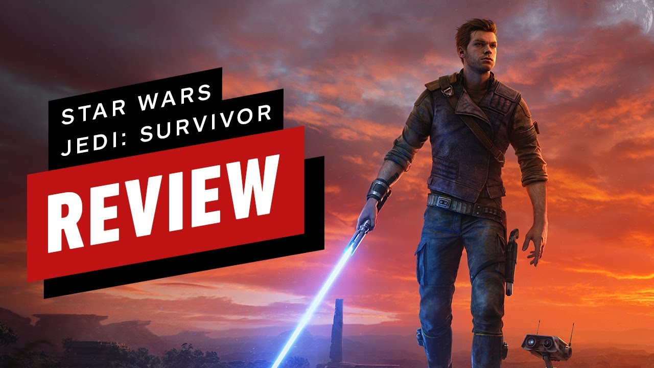 Star Wars Jedi: Survivor Review on PS5 & More