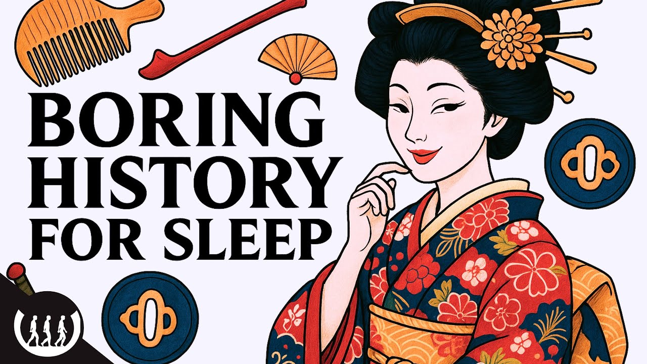 Boring History For Sleep | Your Life as a Geisha and more
