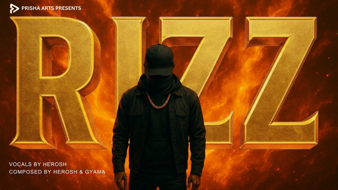 Rizz | Herosh | New Hindi Song 🎶