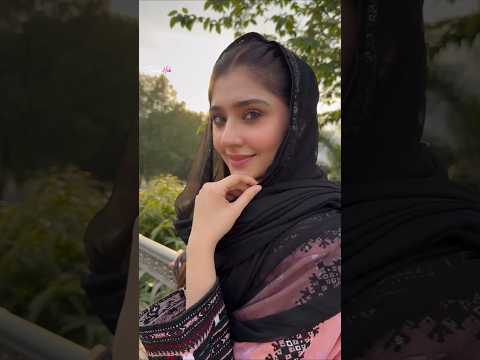 Most Beautiful Actress of Pakistan Durefishan Saleem #youtubeshorts #pakistaniactress