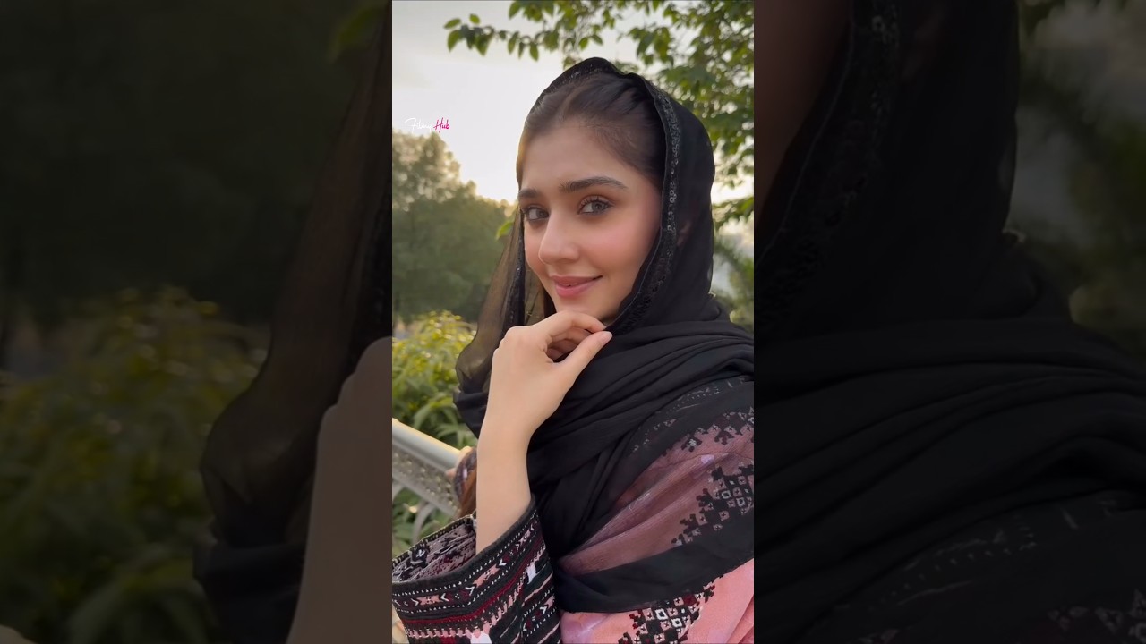Durefishan Saleem: Pakistan’s Most Stunning Actress ✨