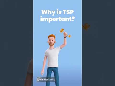 Understanding the Traveling Salesman Problem  #computerscience #technology #computereducation