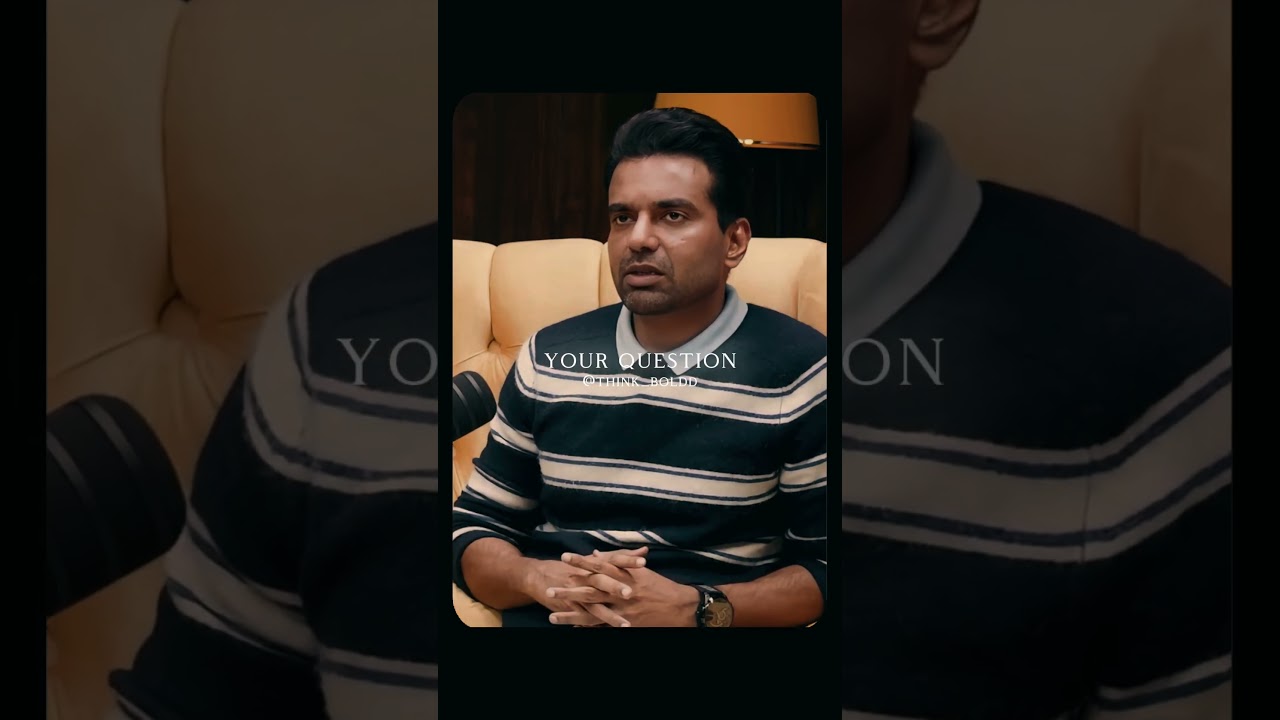 What Is Motivation? | Abhishek Singh | Think Bold