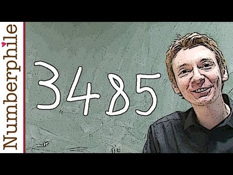 Number Trick with Dr. James Grime - Numberphile