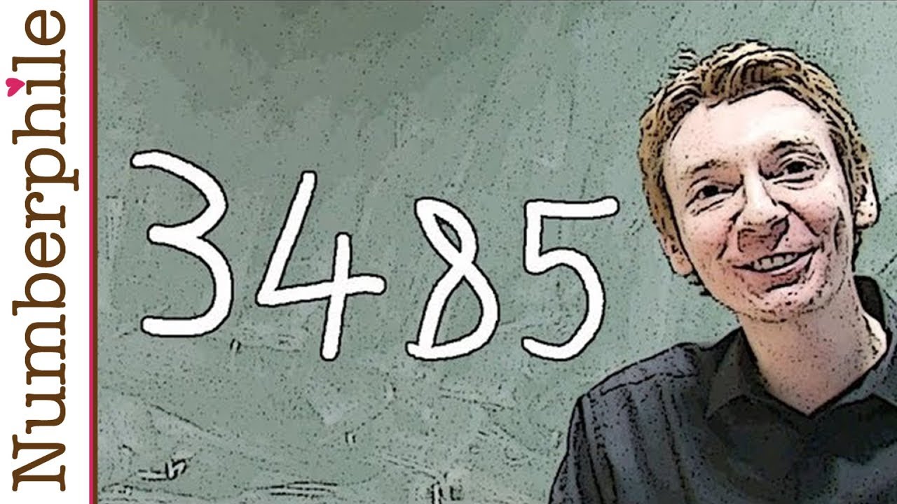 Number Trick with Dr. James Grime - Numberphile