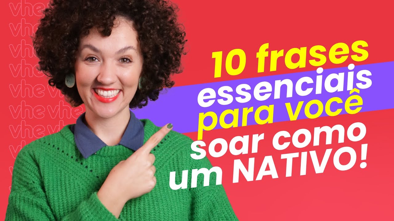 10 FRASES CURTAS que vão dar um salto no seu ESPANHOL