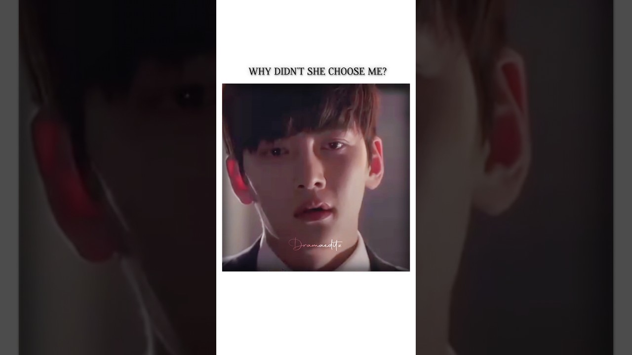 When destiny has better plans ❤️ #jichangwook #namjihyun #kdrama #suspiciouspartner