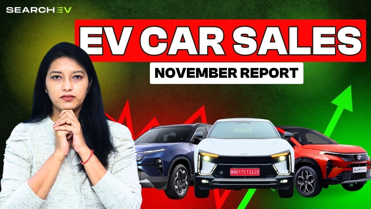 Top 10 Electric Car Brands in India - Nov 2025 ๐